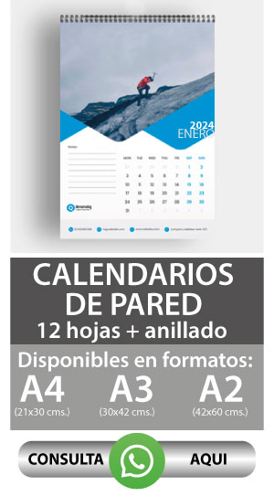 calendariospared
