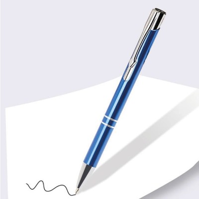 100 Bolígrafos con logo Hermes