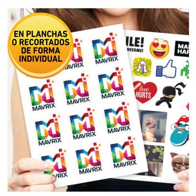 Vinilo autoadhesivo troquelado precio x m2.