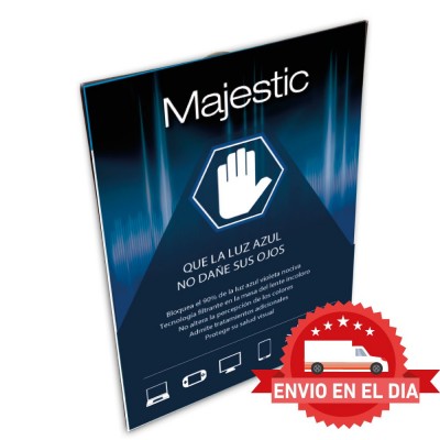 Pack de 10 Displays exhibidores de escritorio 30 x 42 cms. personalizados