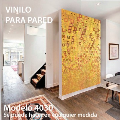 Mod. 4030 - Vinilo para pared Klimt.