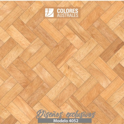 Mod. 4052 - Vinilo para pared tipo madera Herringbone