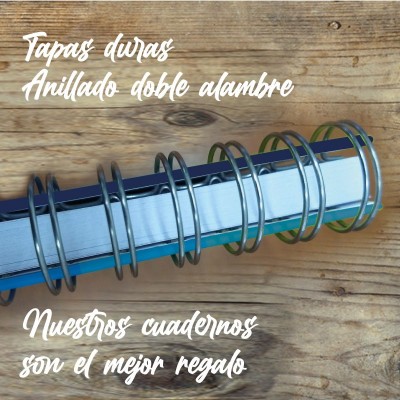 Cuaderno "Bella" Chagall