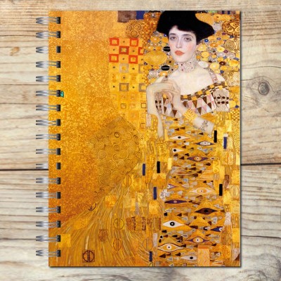 Cuaderno Modelo 1508 Klimt "Adele"