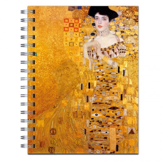Cuaderno Modelo 1508 Klimt "Adele"