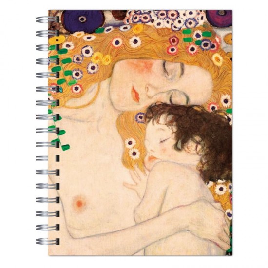Cuaderno Modelo 1506 Klimt "Maternidad"