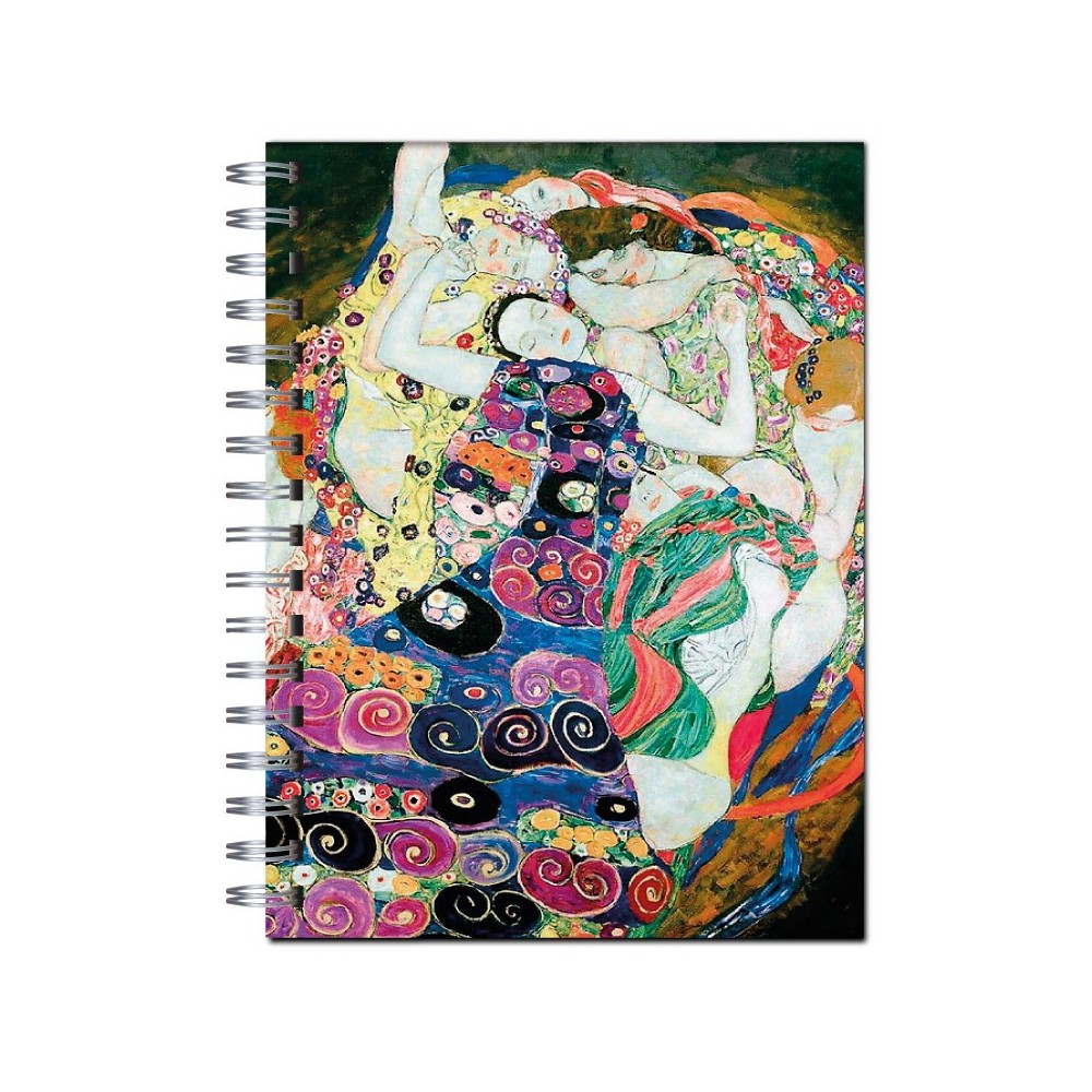 Cuaderno Modelo 1510 Klimt "La doncella" Cuaderno Modelo 1510 Klimt "La doncella"