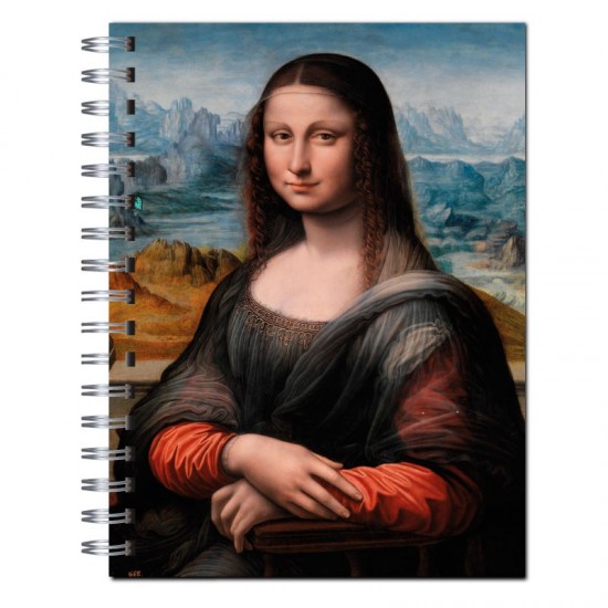 Cuaderno Modelo 1515 Da Vinci "Gioconda"