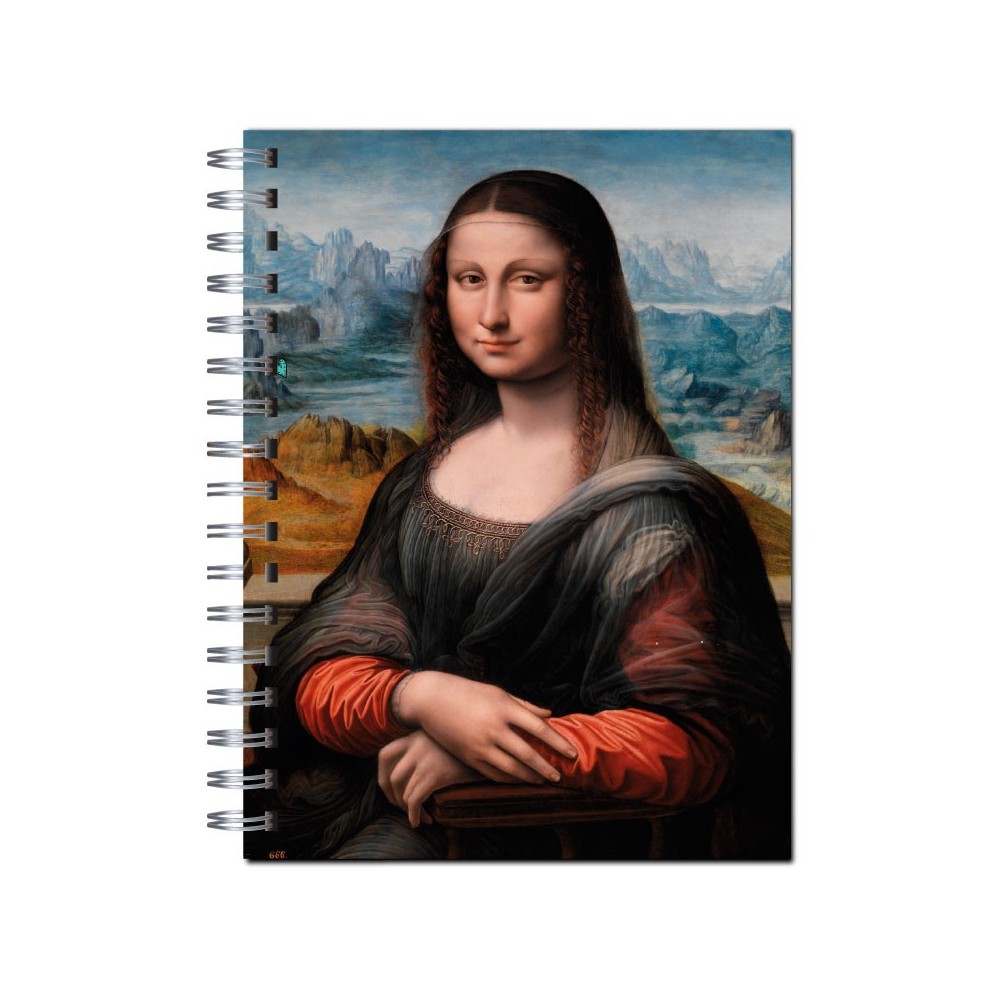 Cuaderno Modelo 1515 Da Vinci "Gioconda"