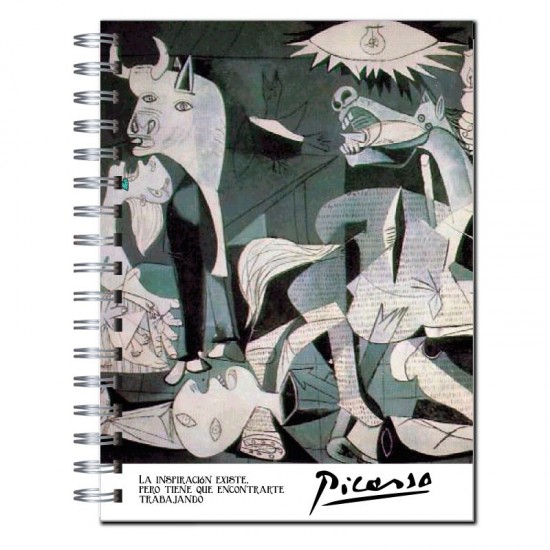 Cuaderno Modelo 1512 Picasso "Guernica"