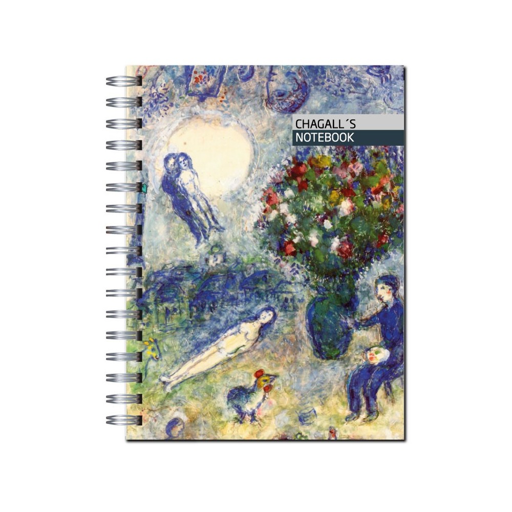 Cuaderno Modelo 1502 "Marc Chagall notebook"