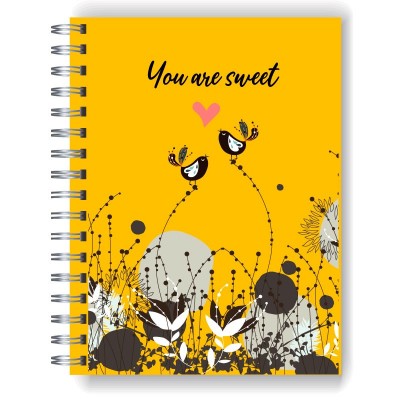 Cuaderno tapa dura Modelo 1050 "You are sweet"