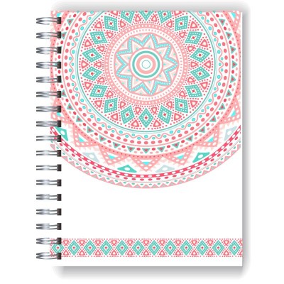 Cuaderno tapa dura Modelo 993 "Mandala"