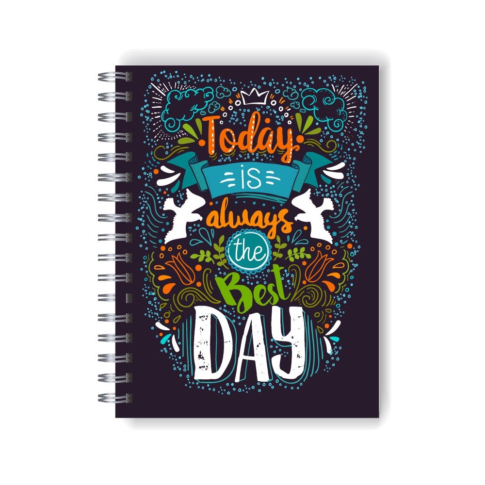 Cuaderno tapa dura Modelo 979 "Today"