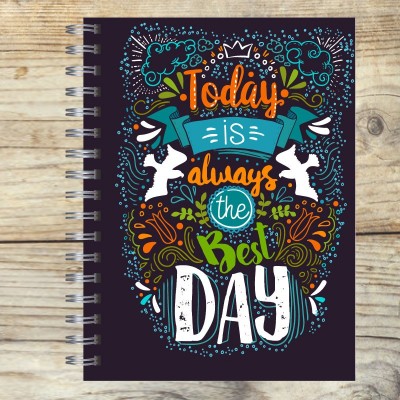 Cuaderno tapa dura Modelo 979 "Today": tapa