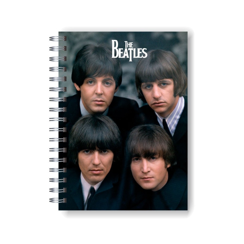 Cuaderno modelo 1620 "The Beatles"