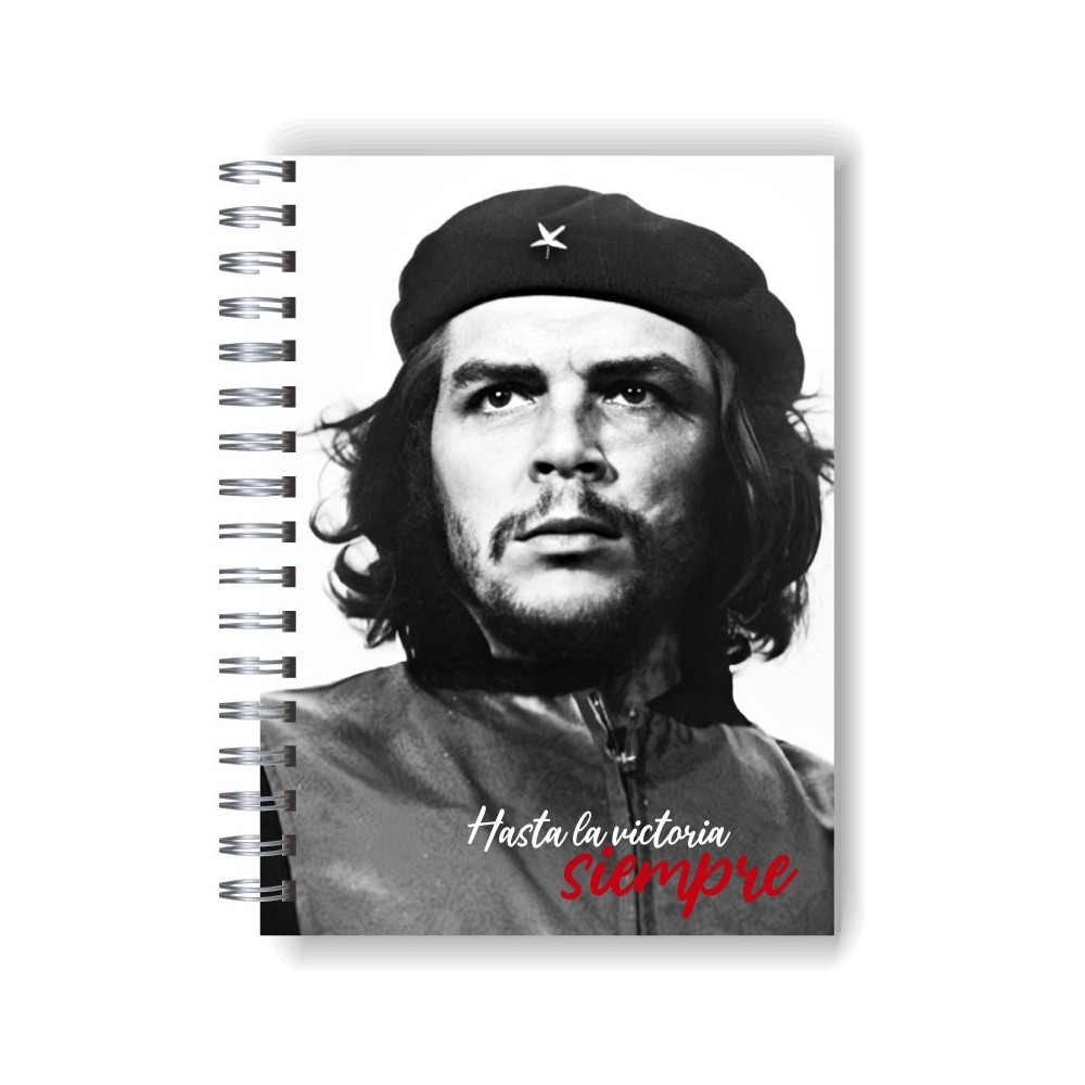 Cuaderno tapa dura modelo 1618 "Che"