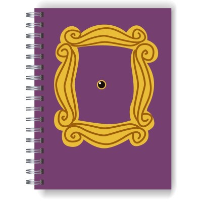 Cuaderno tapa dura Modelo 1059 "Friends"