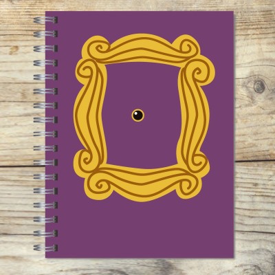 Cuaderno tapa dura Modelo 1059 "Friends": tapa