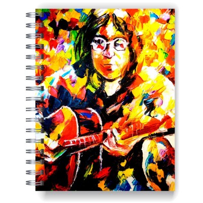 Cuaderno tapa dura modelo 1622 "Lennon"