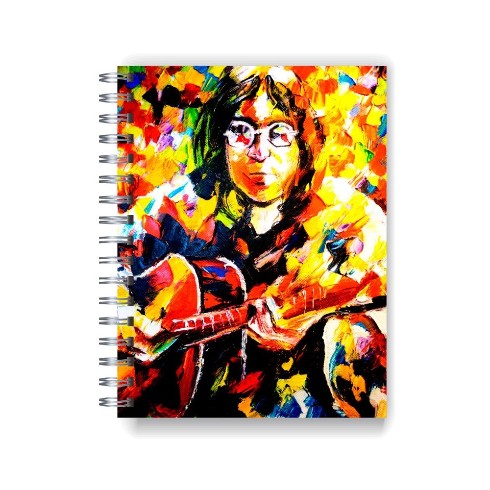 Cuaderno tapa dura modelo 1622 "Lennon" Cuaderno tapa dura modelo 1622 "Lennon"