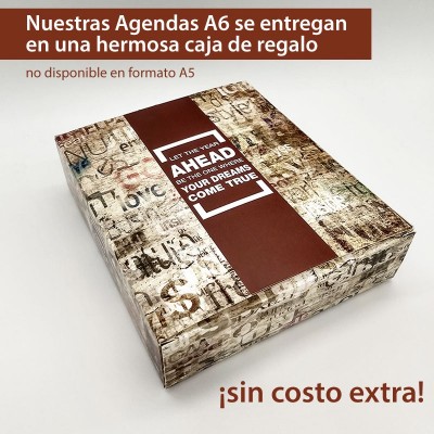 caja agendas