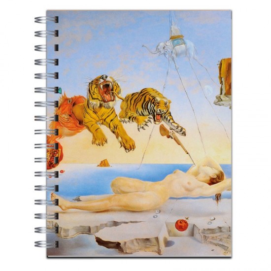 Cuaderno Modelo 1529 "Dali - Sueño causado por un vuelo"