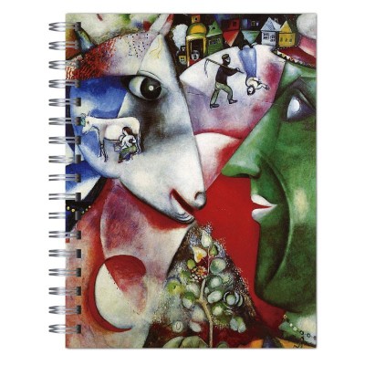 Cuaderno Modelo 1534 "Chagall´s dreams"