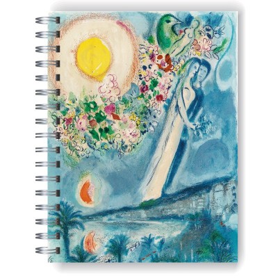 Cuaderno Modelo 1532 "Chagall´s fiances"