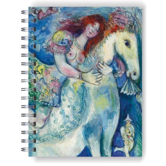 Cuaderno Modelo 1533 "Chagall Lecuyere"