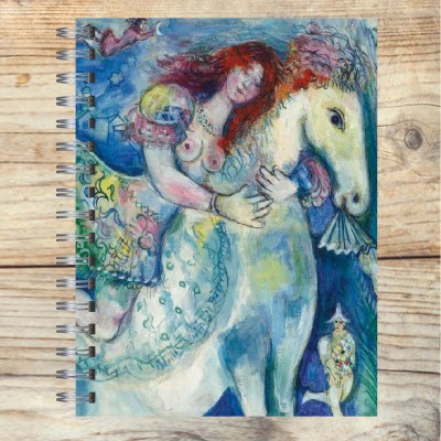 Cuaderno Modelo 1533 "Chagall Lecuyere": tapa