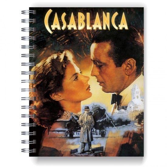 Cuaderno tapa dura Modelo 1065 "Casablanca"