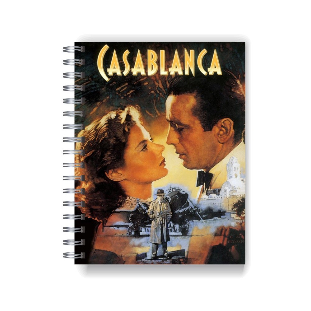 Cuaderno tapa dura Modelo 1065 "Casablanca"