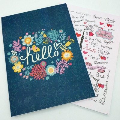 Block anotadores A4 x 50 hojas x 50 unidades