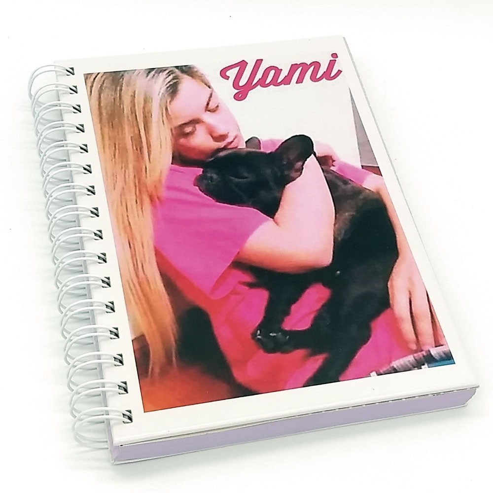 cuadernos souvenir A5