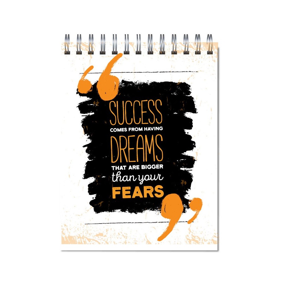 Libreta anillada Modelo 6003 "Success"