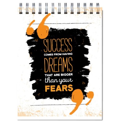 Libreta anillada Modelo 6003 "Success"