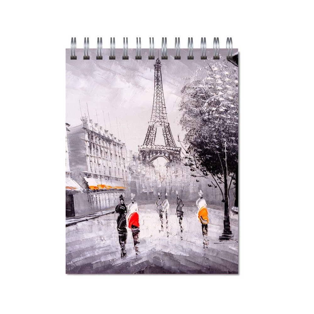 Libreta anillada Modelo 6008 "Paris"