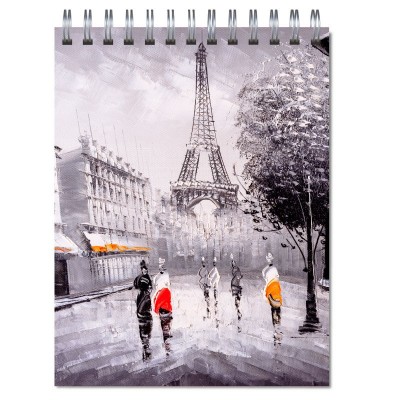 Libreta anillada Modelo 6008 "Paris"
