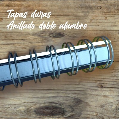 Agenda tapa dura mod. 5029 "Make your dreams" en caja para regalo