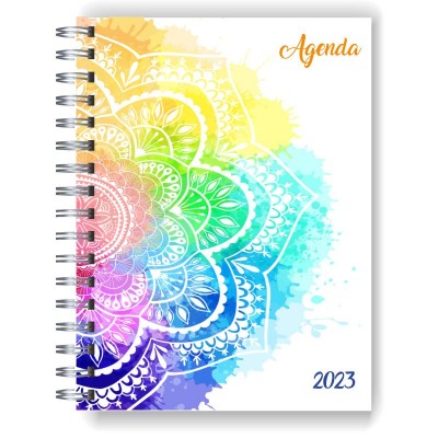 Agenda 2023 tapa dura mod. 5107