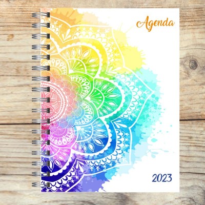 Agenda 2023 tapa dura mod. 5107