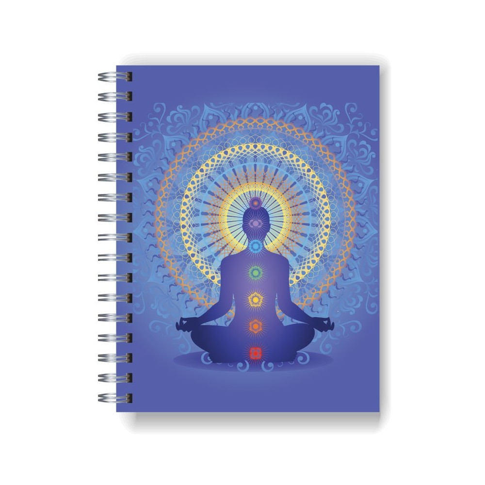 Cuaderno tapa dura Modelo 0952 "Budha 3"