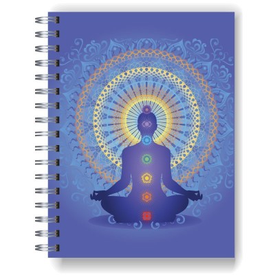 Cuaderno tapa dura Modelo 0952 "Budha 3"