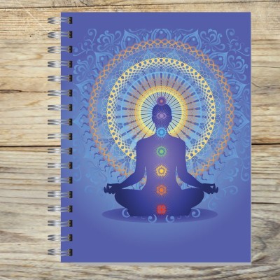 Cuaderno tapa dura Modelo 0952 "Budha 3"