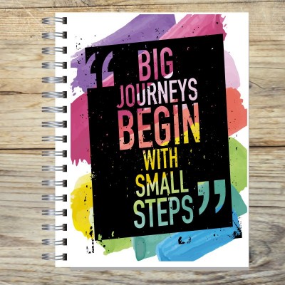 Cuaderno tapa dura Modelo 0946 "Big Journey"