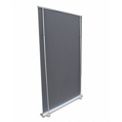 Banner roll up 200 x 200 cms. vista posterior