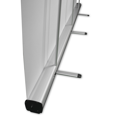 Banner roll up 250 x 200 cms.