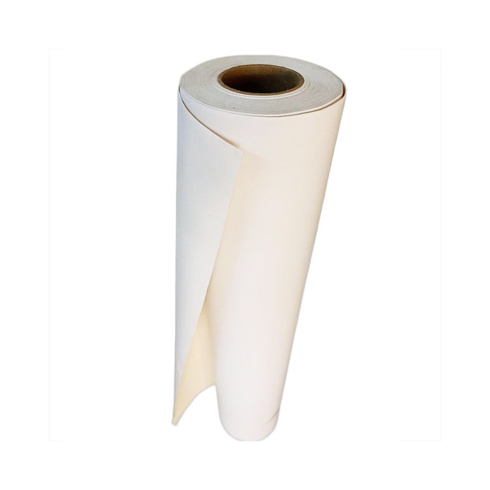Rollo de lona front mate para impresión digital ancho 120 cms. largo 50 metros