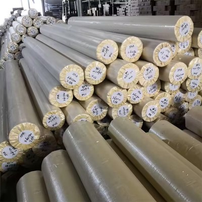 Rollo de lona front mate para impresión digital ancho 120 cms. largo 50 metros